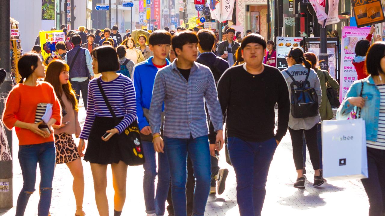 Lonely young South Koreans are getting paid $743 to ‘re-enter society’.