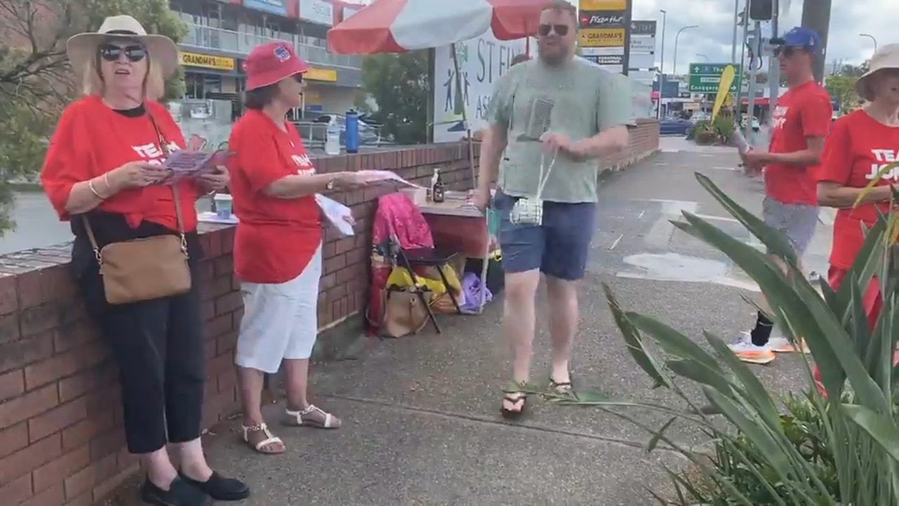 Qld Election day blog 2024 latest news from LNP and Labor NT News