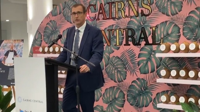 $60 million Cairns Central redevelopment