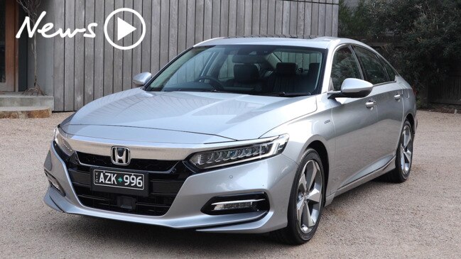 Tested: New Honda Accord