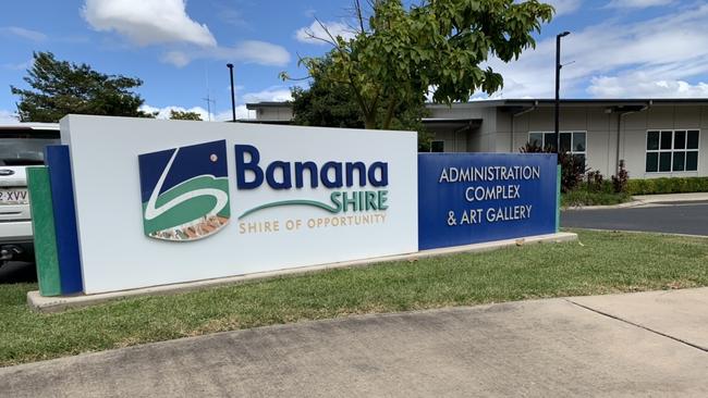 Banana Shire Council handed down its budget this week. Photo: Lachlan Berlin