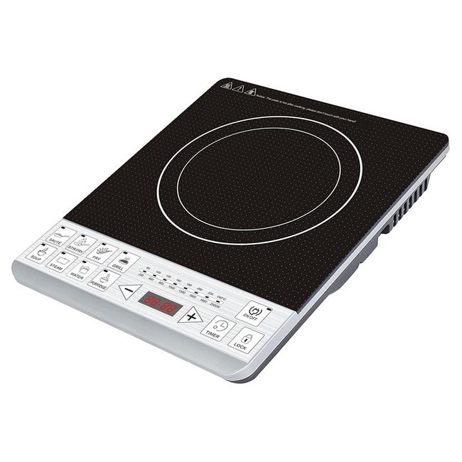 Digital portable induction cooker