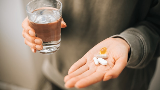 Are over the counter painkillers right for you? Image: iStock