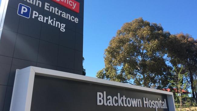 Patients waited up to 19 minutes longer to be discharged from Blacktown Hospital’s emergency department amid this year’s horror flu season.