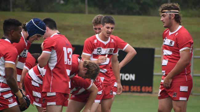 Meninga Cup game between the Ipswich Jets and Wide Bay Bulls. Saturday March 11, 2023. Picture, Nick Tucker.