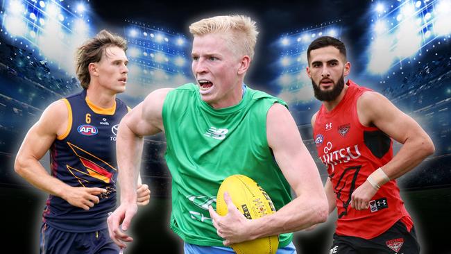 Rookies for SuperCoach in 2025