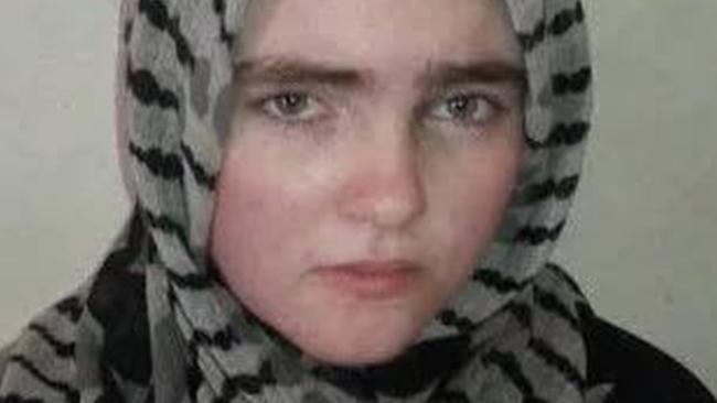 Isis Schoolgirl Bride Just Wants To Go Home To Germany Au — Australias Leading News Site 