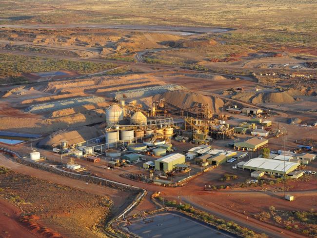 THE operator of the Tanami gold mine in the NT’s Centralian desert, Newmont Mining, has rejected a $24.8 billion takeover bid by Canadian mining giant Barrick Gold