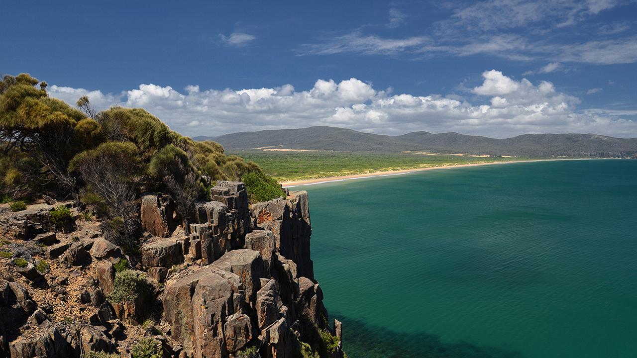 Narawntapu National Park. Picture: Tourism Tasmania &amp; Brian Dullaghan