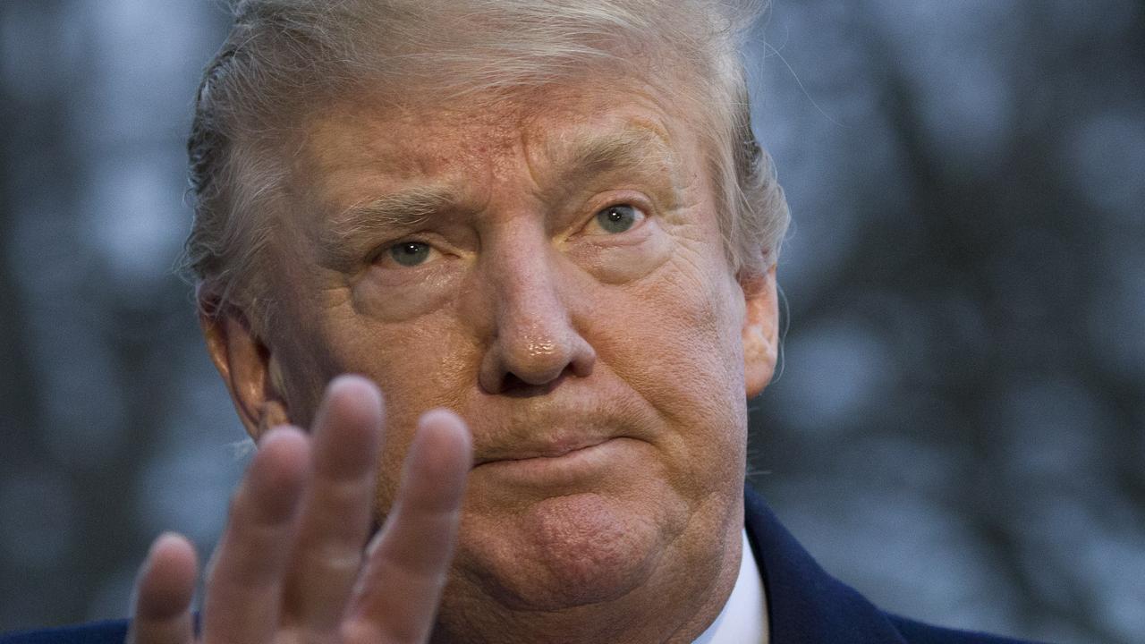 Mueller report: effect it will have on Donald Trump presidency | Daily ...