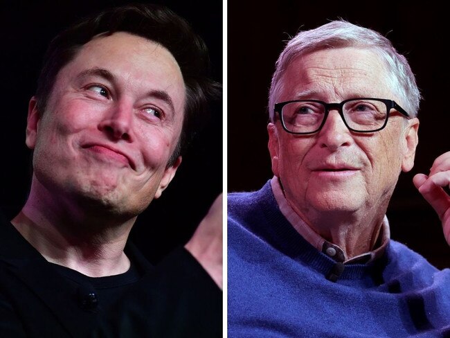 Musk, Gates feud explodes after vulgar tweet