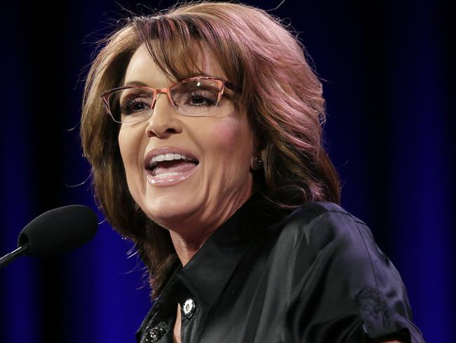 Sarah Palin Iowa Freedom Summit Speech Panned Au — Australias Leading News Site 5087