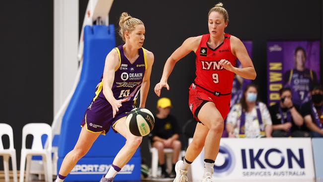 Izzy Wright says Melbourne Boomers are only going to get better.