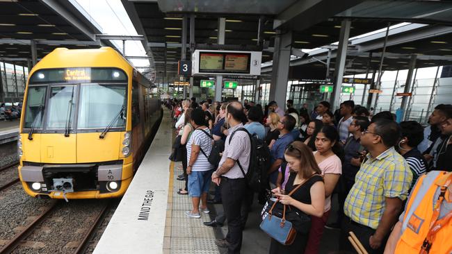 The T5 Cumberland line has the lowest rate of fare compliance on Sydney’s train network.