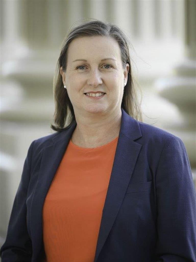 Councillor Melissa Cadwell is one of four women who currently sit on Geelong council. Picture supplied.