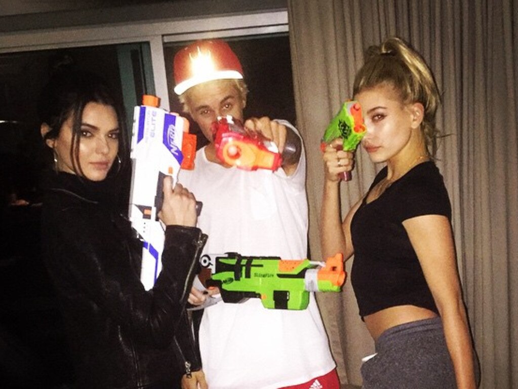 Kendall Jenner's 'Boys Lie' Instagram Photo: Was it About ASAP Rocky? 