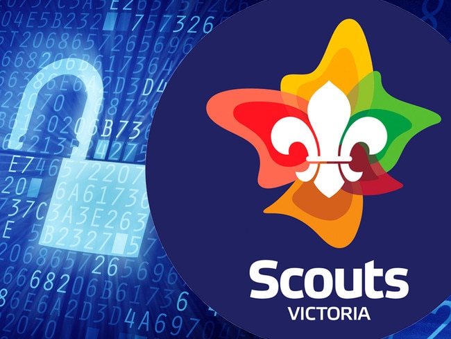 Scouts Victoria data breach threat