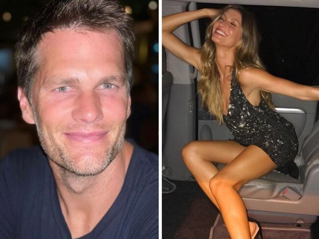 Tom Brady and Gisele have not reconciled, according to a source. Pictures: Instagram