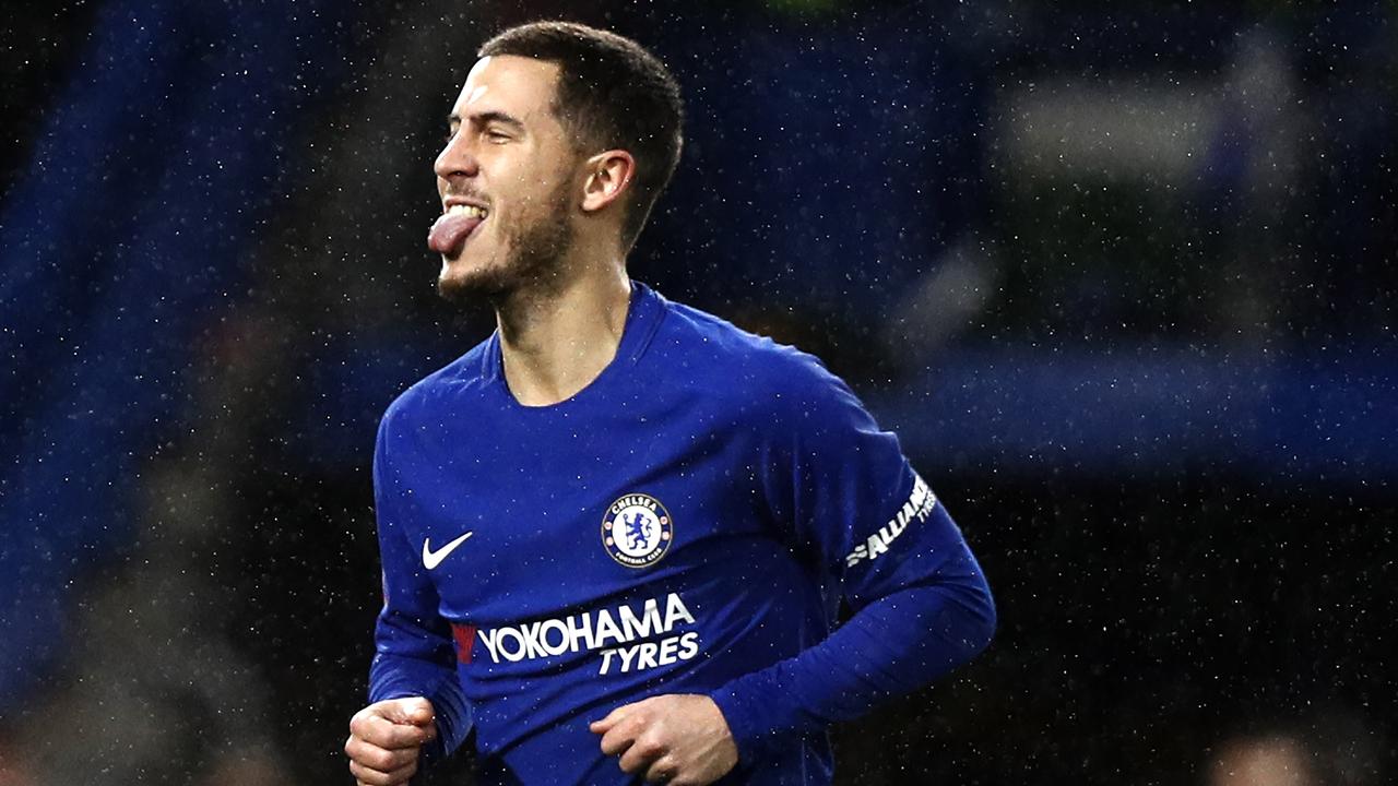 Chelsea have reportedly agreed to sell Eden Hazard