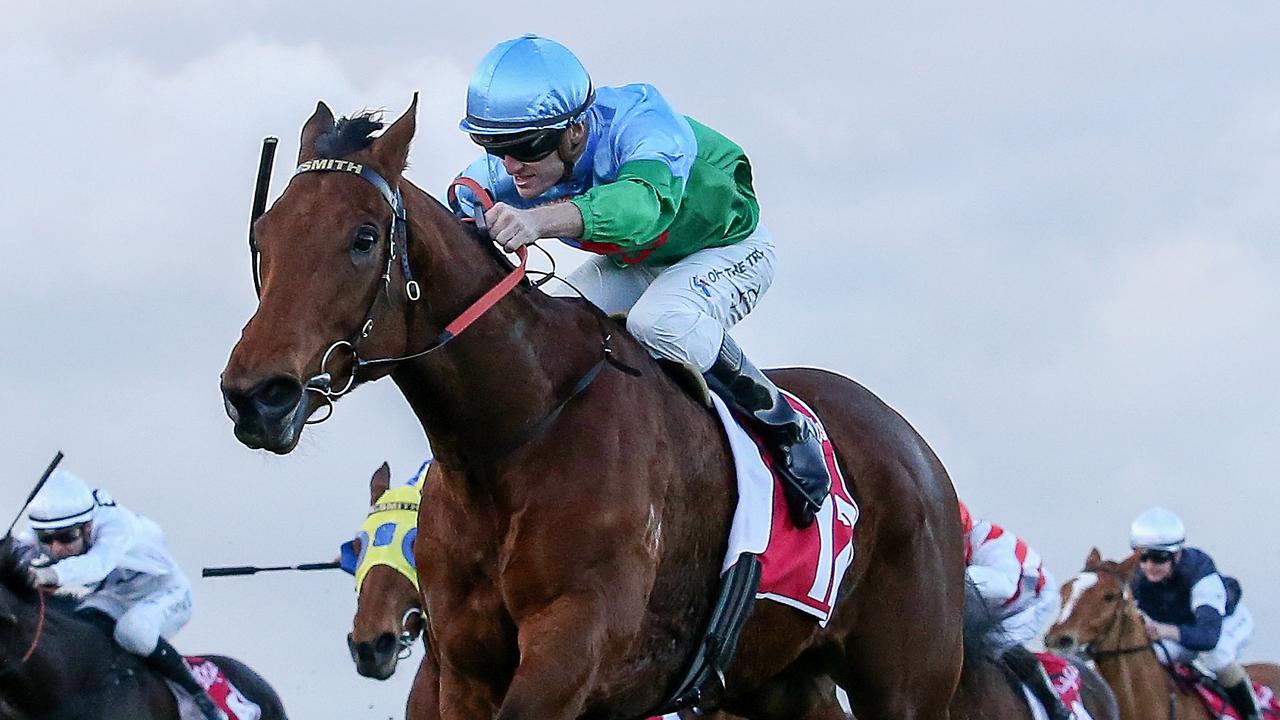 Jarrod Fry chasing first Group 1 win in Sir Rupert Clarke Stakes