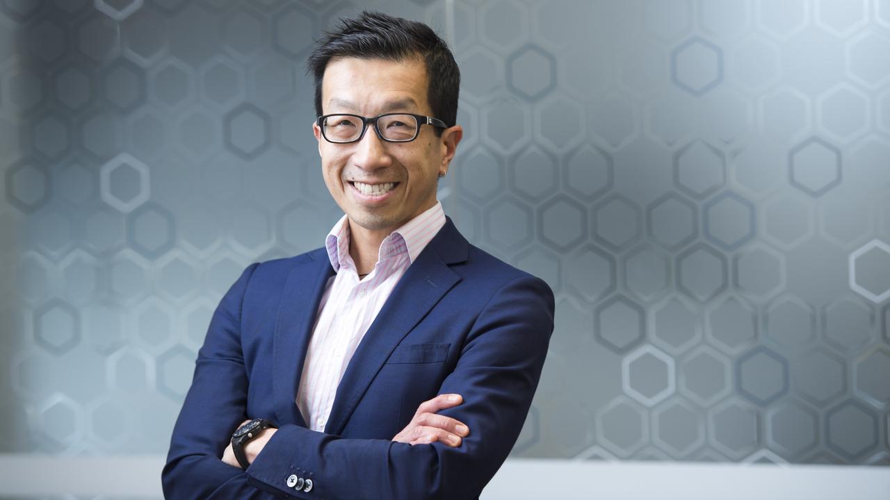 University of Adelaide Dean and Head of the Adelaide Medical School Professor Danny Liew. Picture: Hynesite Photography/Supplied