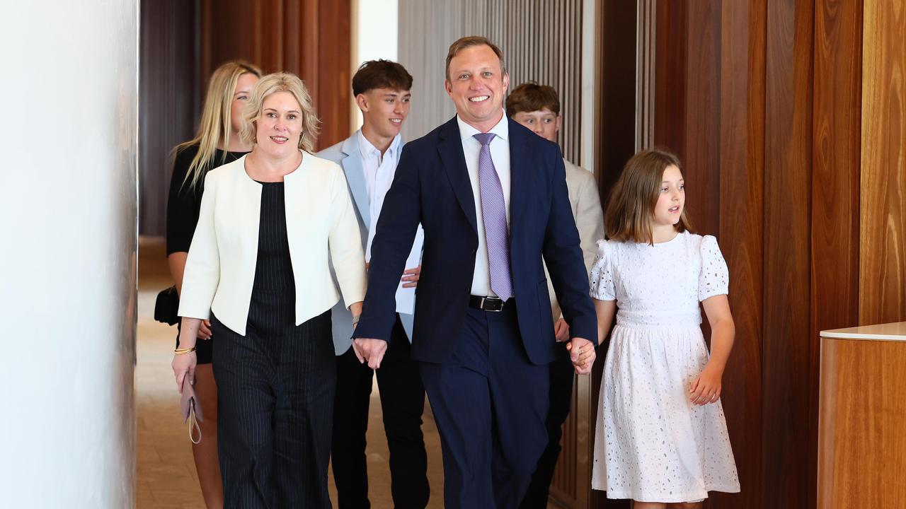 Labor’s Steven Miles becomes Queensland’s 40th Premier | news.com.au ...