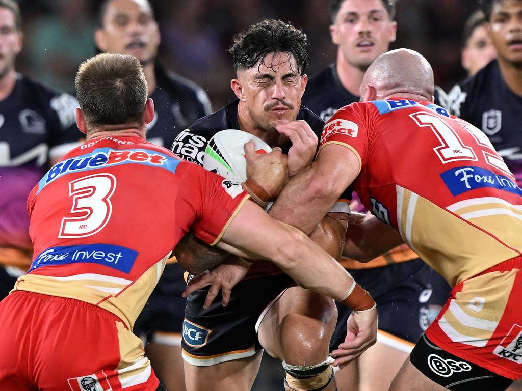 Sport Confidential: Adam Reynolds dismisses contract fears amid injury  battle, Broncos avoid Kotoni Staggs poaching war with Dolphins | The  Courier Mail