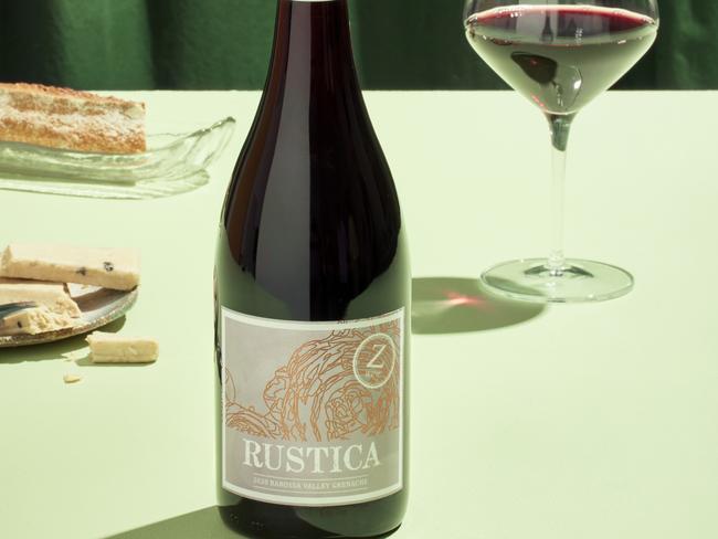 Z Wine Rustica grenache, Barossa Valley