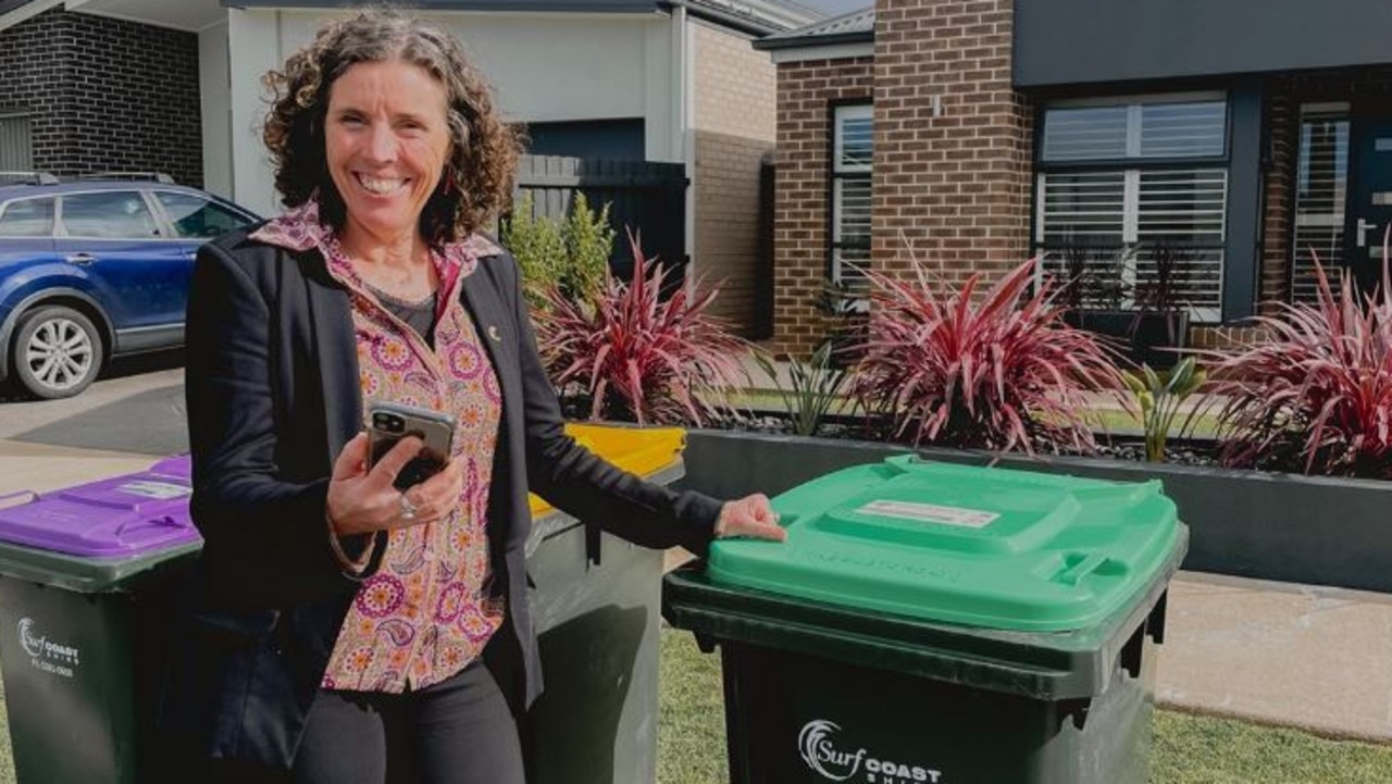 Surf Coast Shire councillor Libby Stapleton.