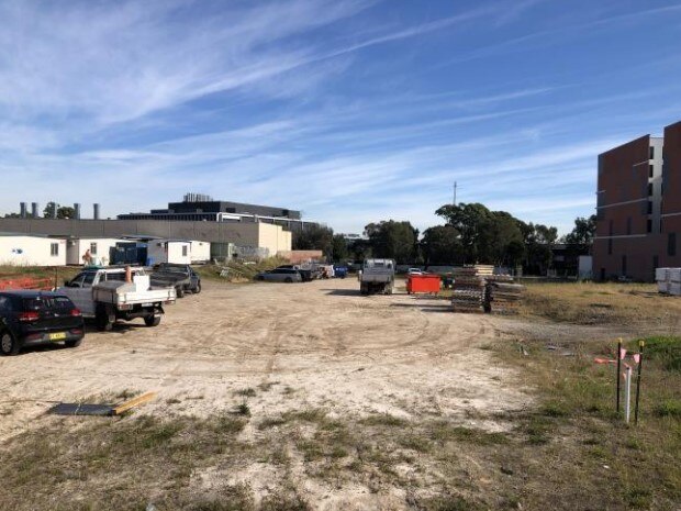 330-332 Botany Rd Alexandria is the site of an affordable housing proposal which seeks consent to construct 275 apartments. Picture: Google Maps