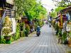 history of tourism in bali