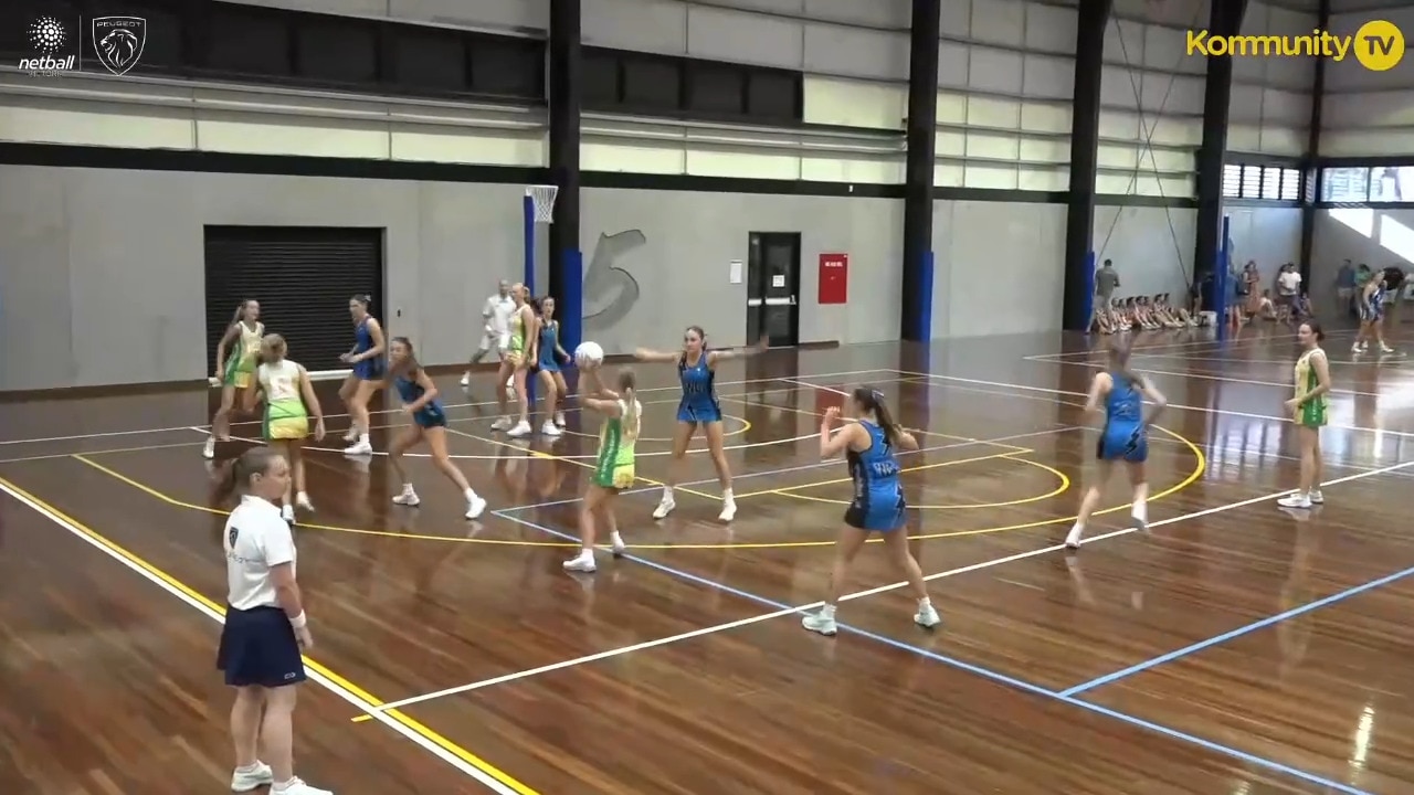 Replay: Wimmera Mallee v Jika (17&U) - 2025 Netball Victoria State Titles Day 2