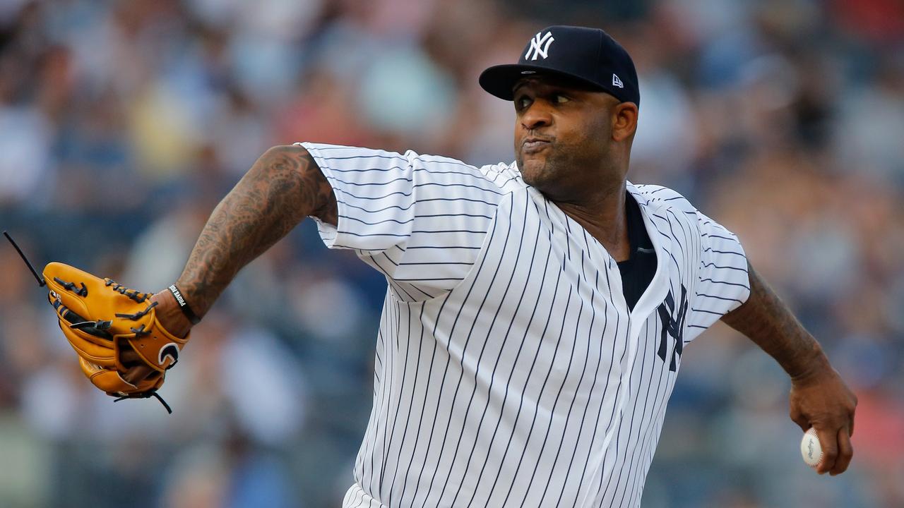 How CC Sabathia slimmed down and got ripped