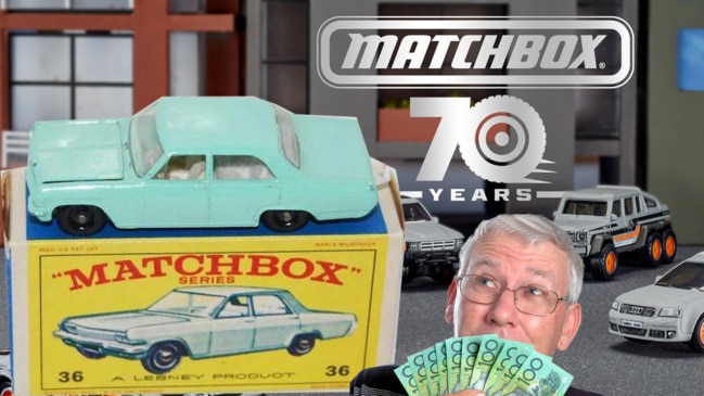 Matchbox cars cheap worth money