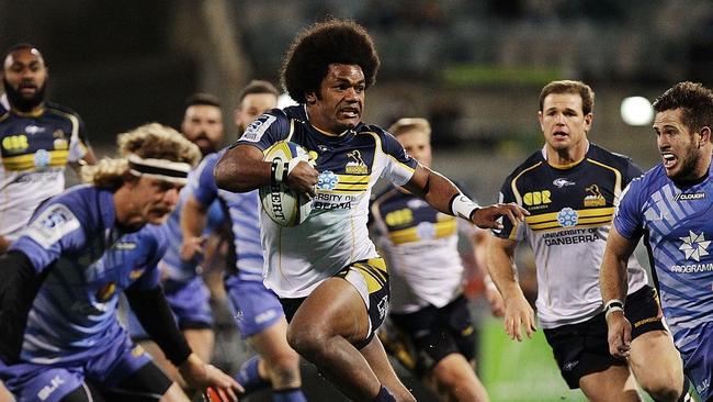 Super Rugby Rd 19 - Brumbies v Force