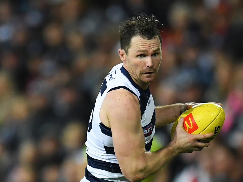 Patrick Dangerfield 300 games: Geelong superstar on milestone | The ...