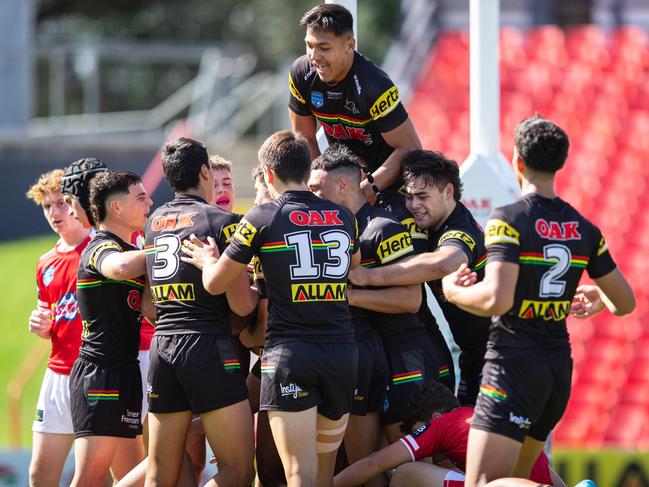 Penrith Panthers Harold Matthews. Picture: Panthers Media