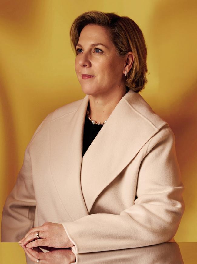 Tesla chair Robyn Denholm. Picture: Macami