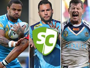 SuperCoach study guide: Titans