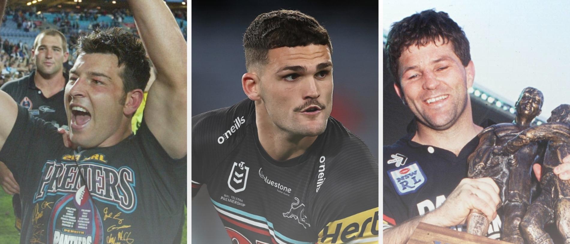 NRL, NRL 2023, Penrith Panthers 2023 overview, best 17, squad