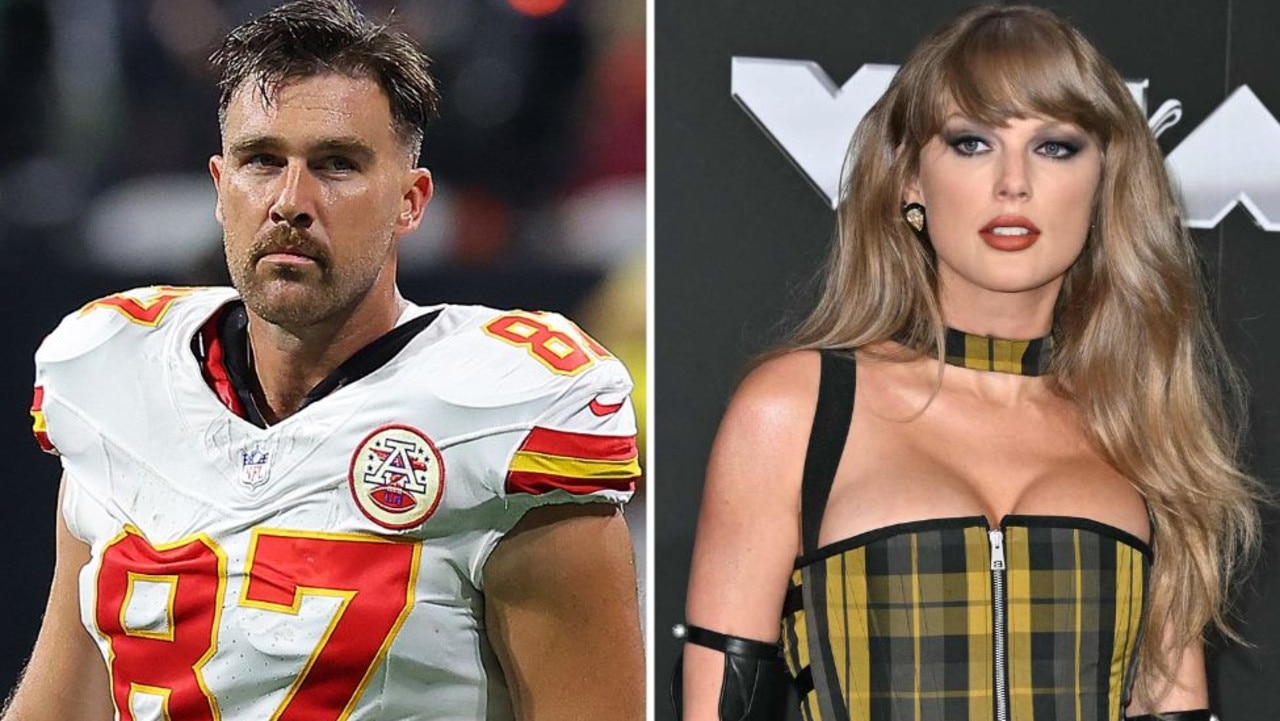 Taylor Swift blamed for horror Travis Kelce scenes