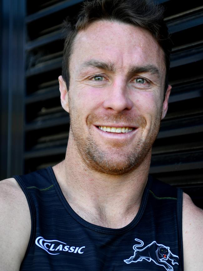 James Maloney got in Tamou’s ear.