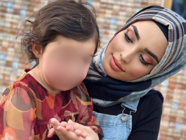 Muzhda Habibi’s husband and brother-in-law have been charged over her death.