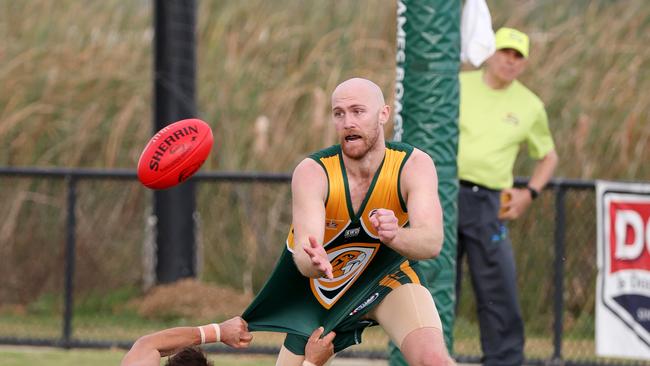 Connor Yeoell of Wyndhamvale. Picture: George Sal.