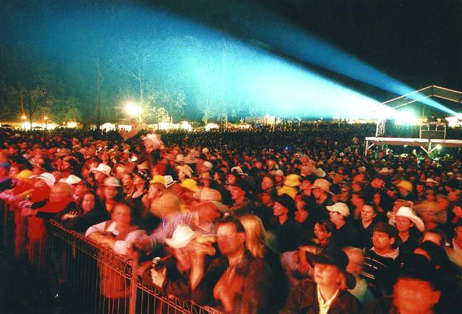 2002. Picture: Gympie Times