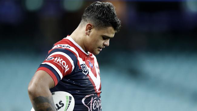 The treatment of Latrell Mitchell seems particularly harsh. Image: Ryan Pierse/Getty Images