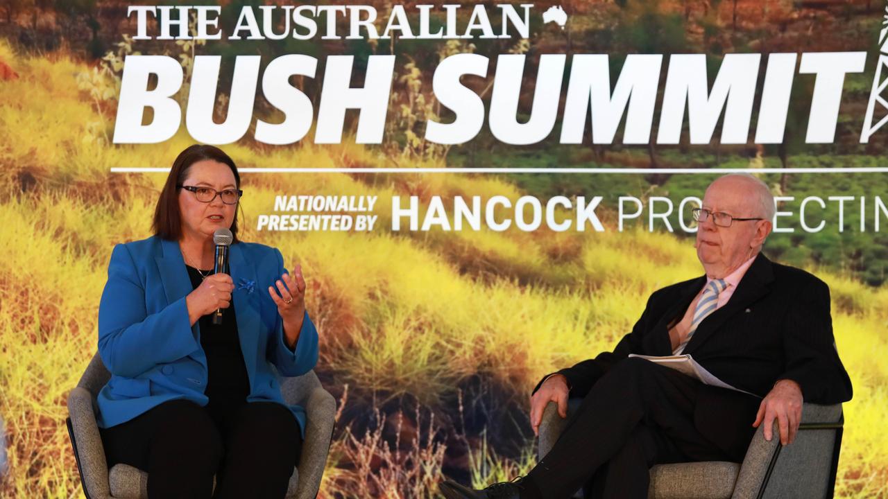 Bush Summit: Australian Critical Minerals Miners Push For Bigger US ...