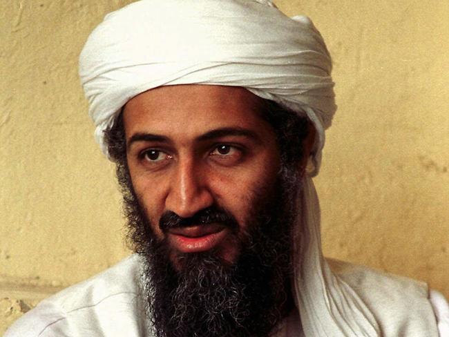 Osama bin Laden has inspired countless terror groups. Picture: AP