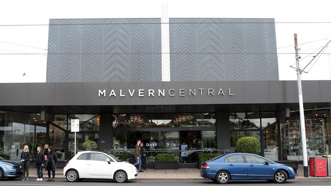 Malvern Central was upgraded in 2013.