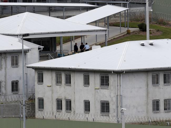 During Attorney-General Vanessa Goodwin’s weekly appearance in Lower House question time, Labor took the opportunity to pressure her over prison problems.